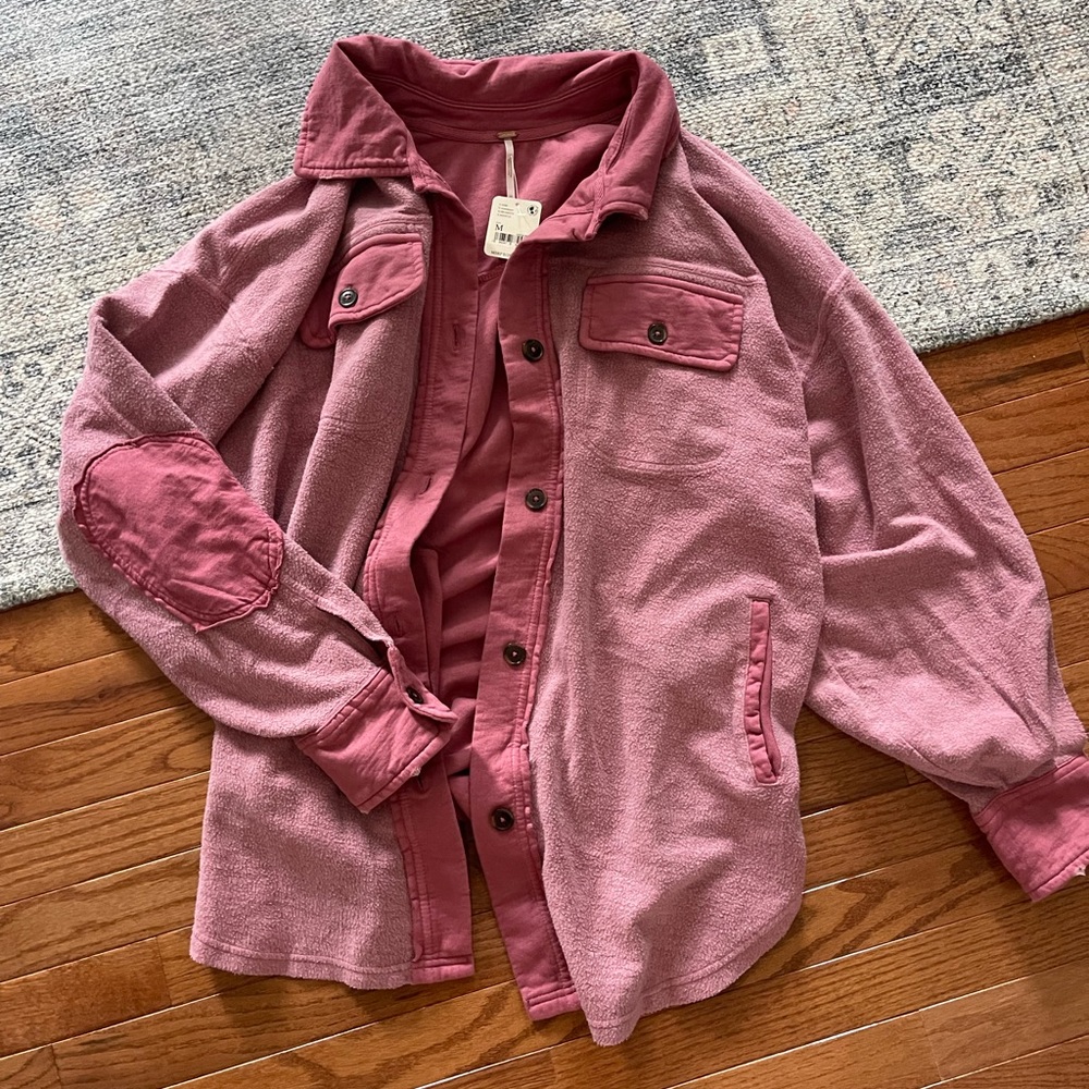 Free people Ruby jacket